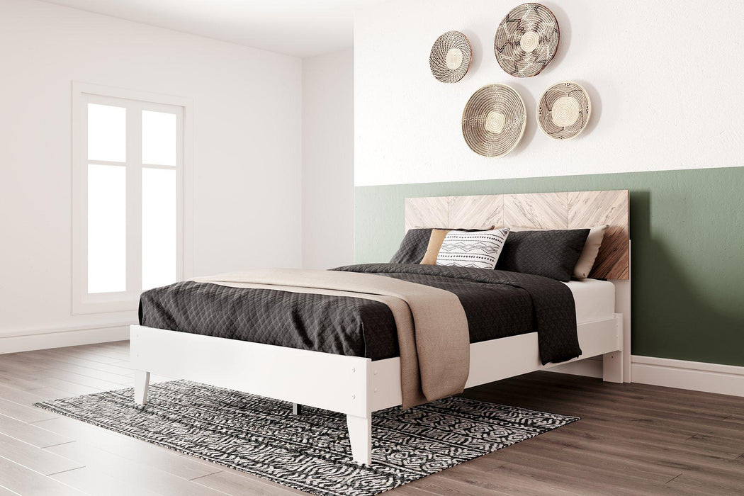 Piperton Bed