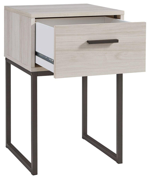 Socalle - One Drawer Night Stand