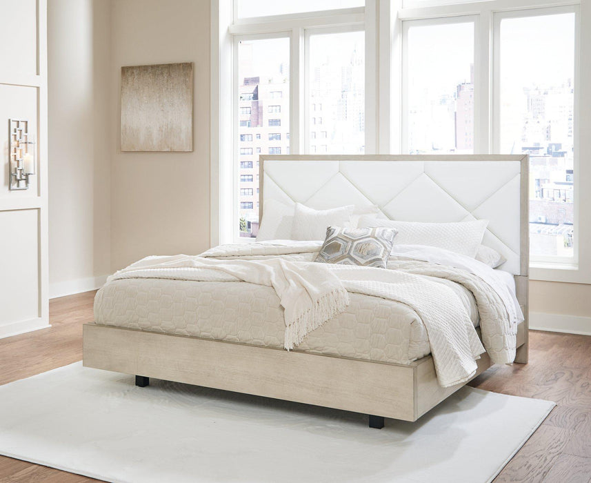 Wendora Upholstered Bed