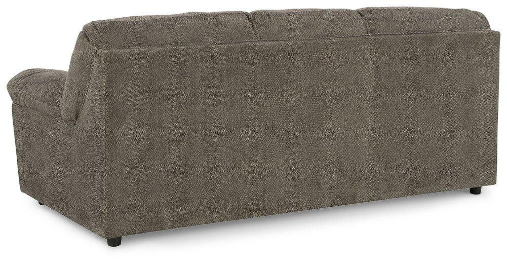 Norlou Flannel Sofa