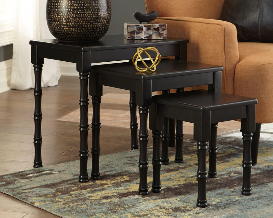 Dasonbury - Accent Table Set (3/cn)