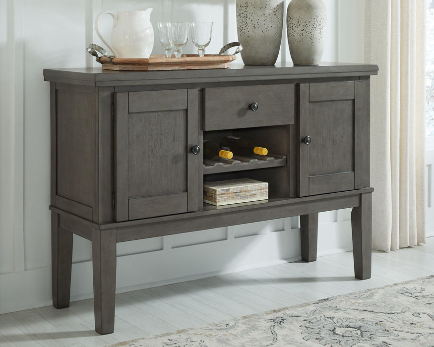 Hallanden - Dining Room Server