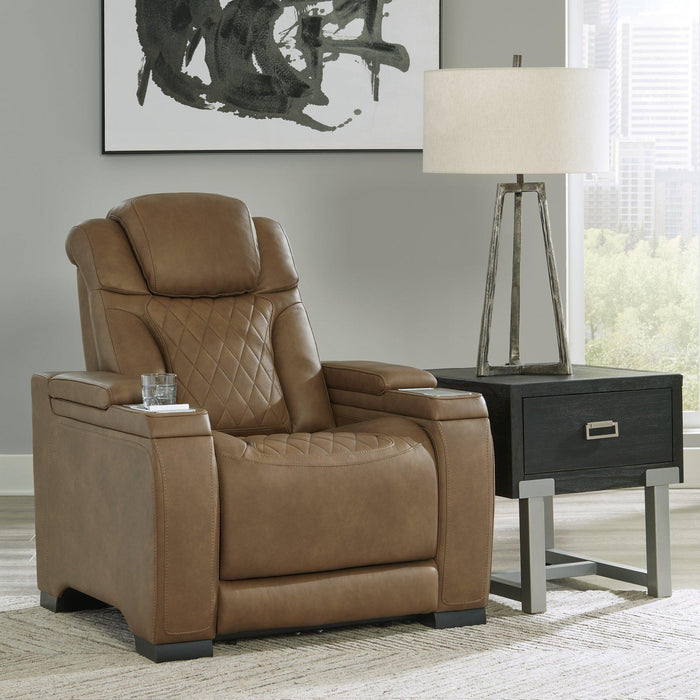 Strikefirst Nutmeg Power Recliner