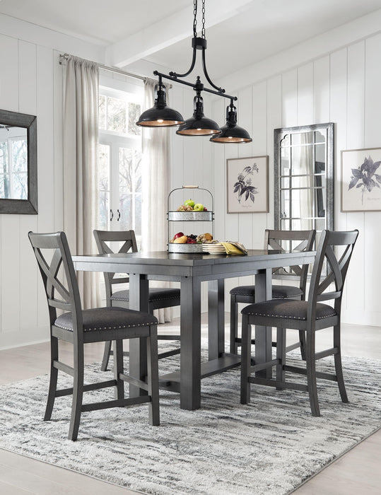 Myshanna - Dining Room Set