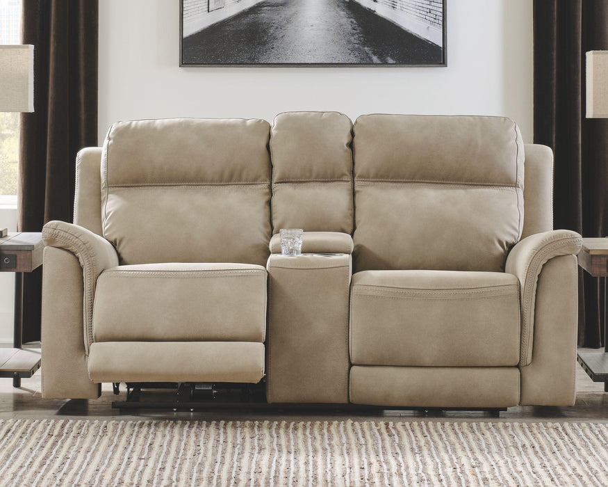 Next-gen - Pwr Rec Loveseat/con/adj Hdrst