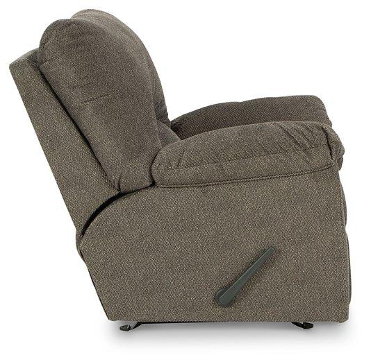 Norlou Flannel Recliner