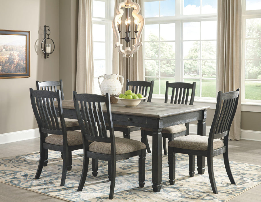 Tyler Creek - Rectangular Dining Room Table