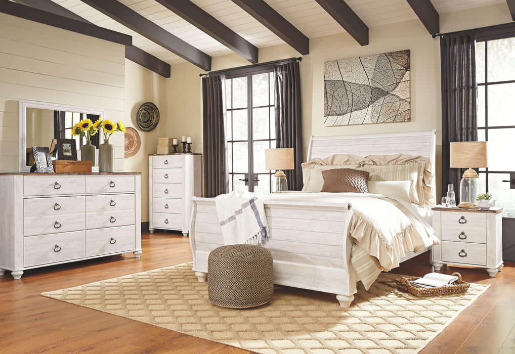 Willowton - Bedroom Set