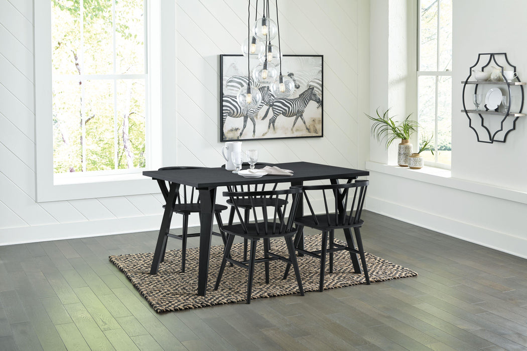 Otaska - Dining Room Set