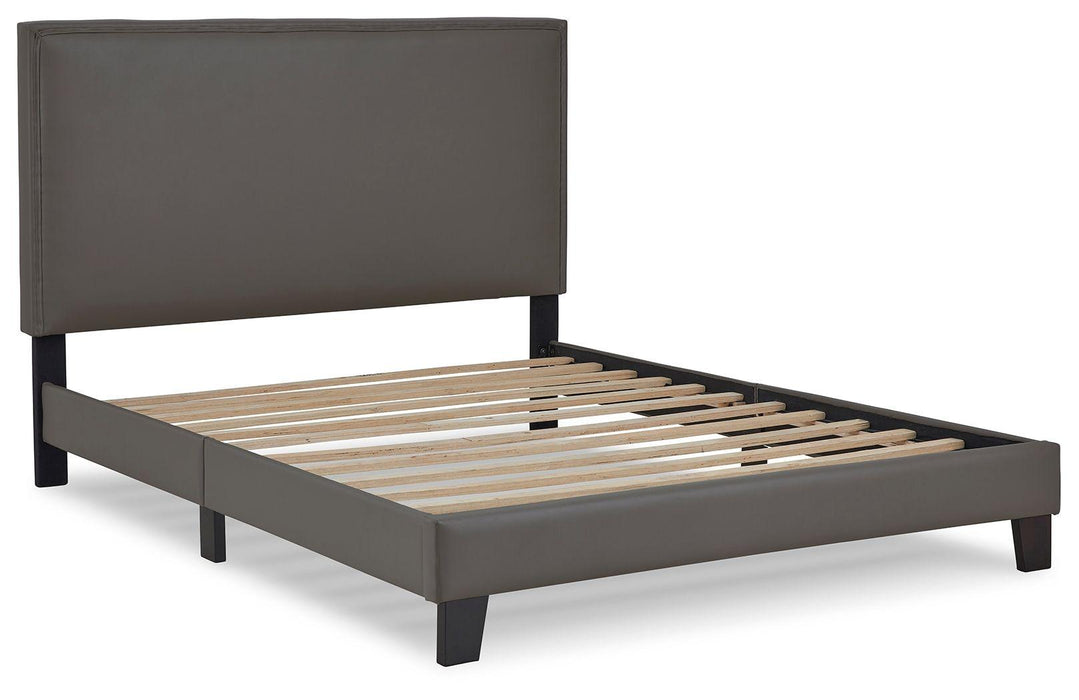 Mesling - Upholstered Bed