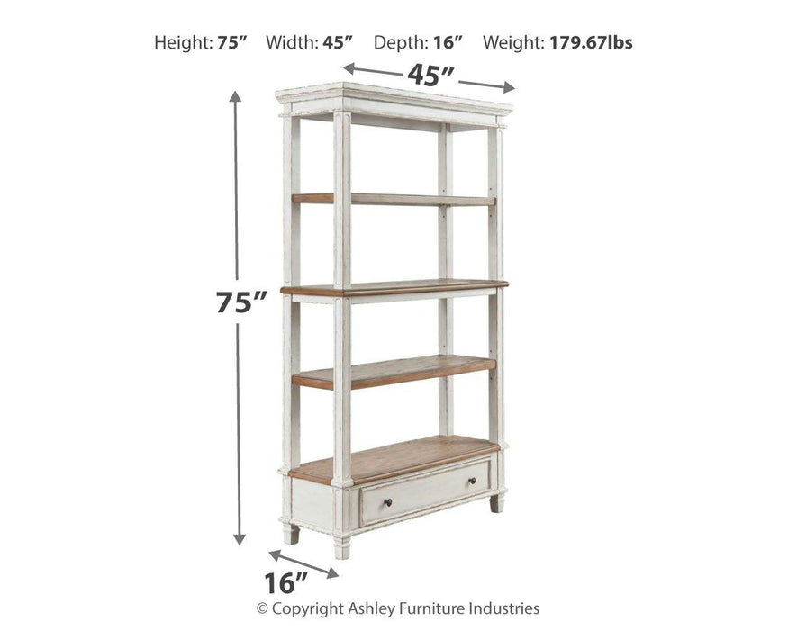 Realyn - Bookcase