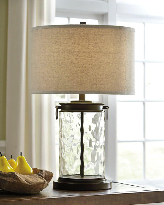 Tailynn - Glass Table Lamp (1/cn)