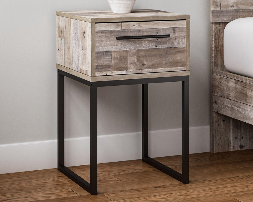 Neilsville - One Drawer Night Stand