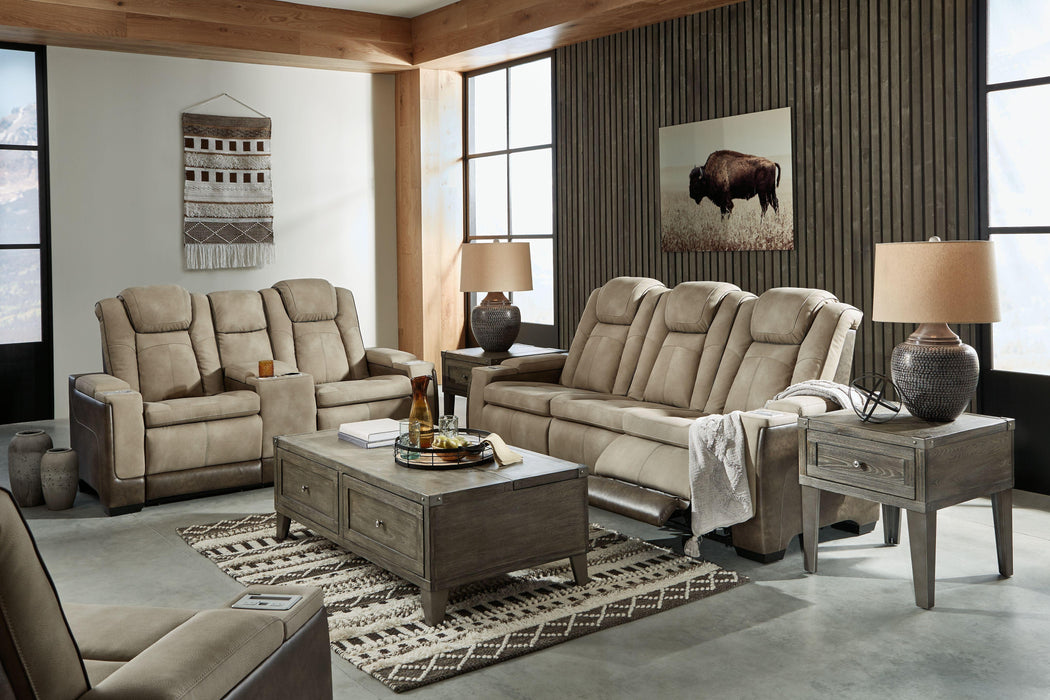 Next-gen Durapella - Living Room Set