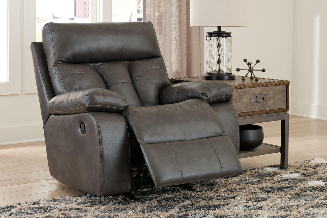 Willamen - Rocker Recliner