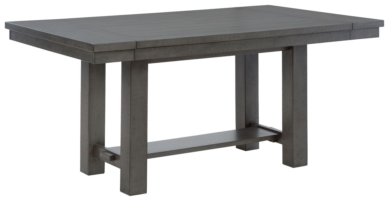 Myshanna - Rect Dining Room Ext Table