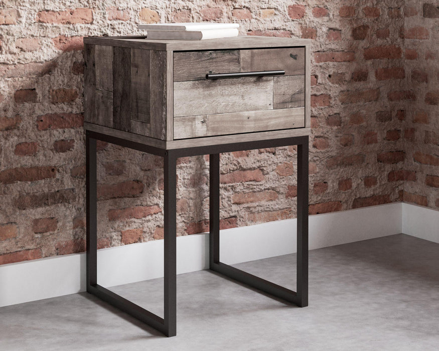 Neilsville - One Drawer Night Stand