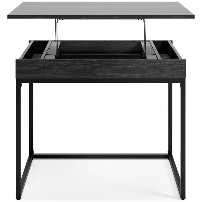 Yarlow - Home Office Lift Top Desk