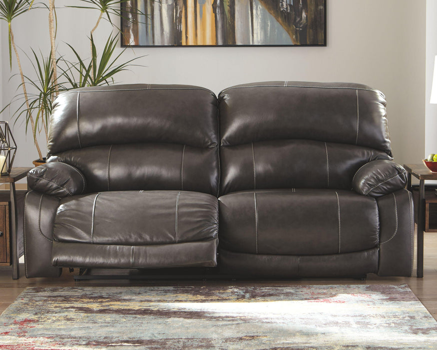 Hallstrung -2 Seat Pwr Rec Sofa Adj Hdrest