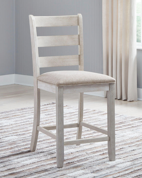 Skempton - Upholstered Barstool (2/cn)