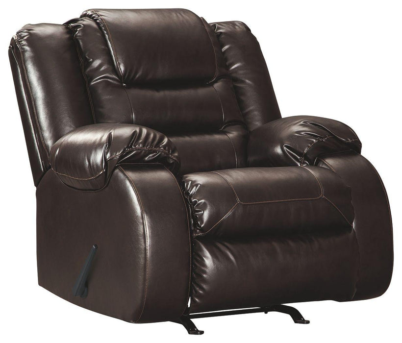 Vacherie - Rocker Recliner