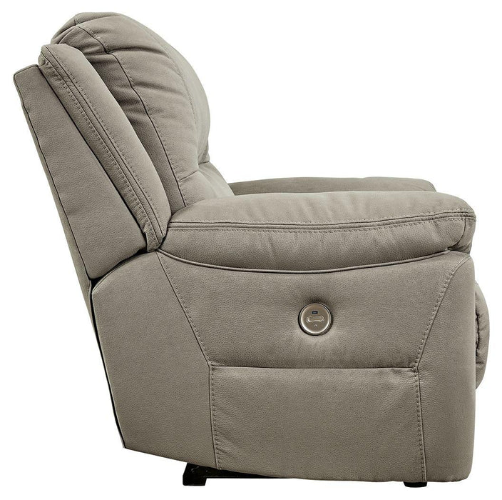 Next-gen Gaucho - Zero Wall Wide Seat Recliner