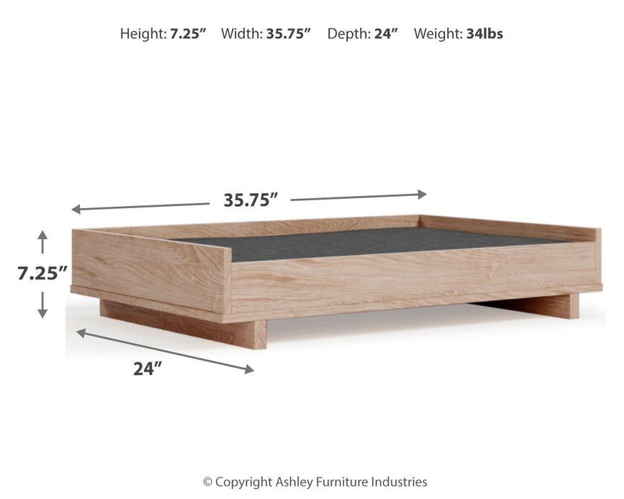 Oliah - Pet Bed Frame