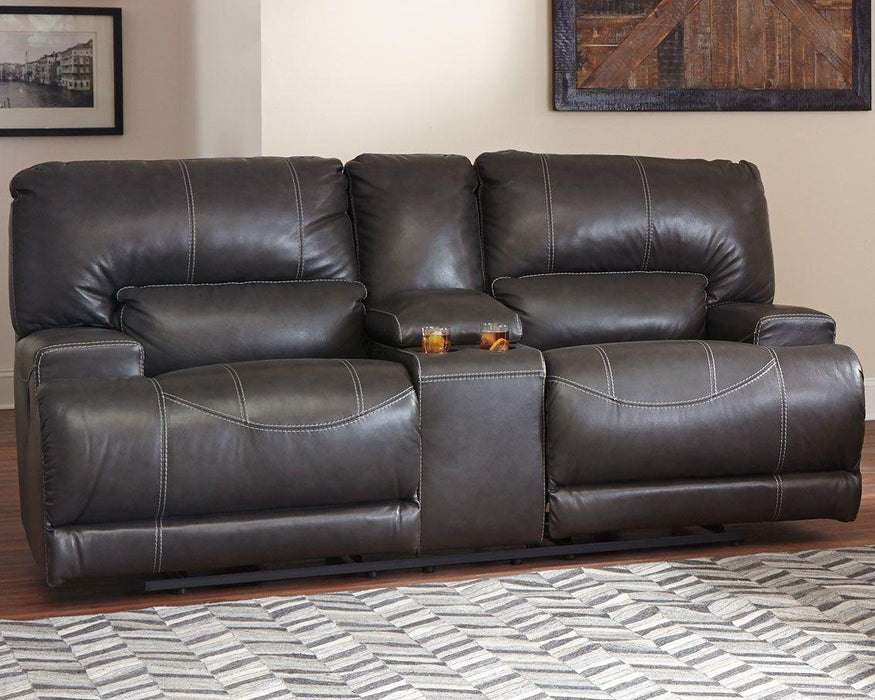 Mccaskill - Reclining Power Sofa