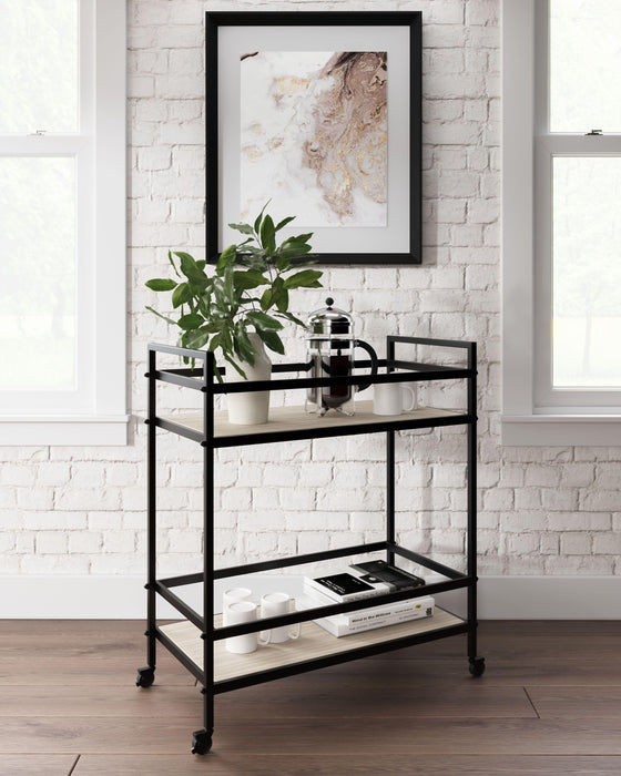 Waylowe - Bar Cart