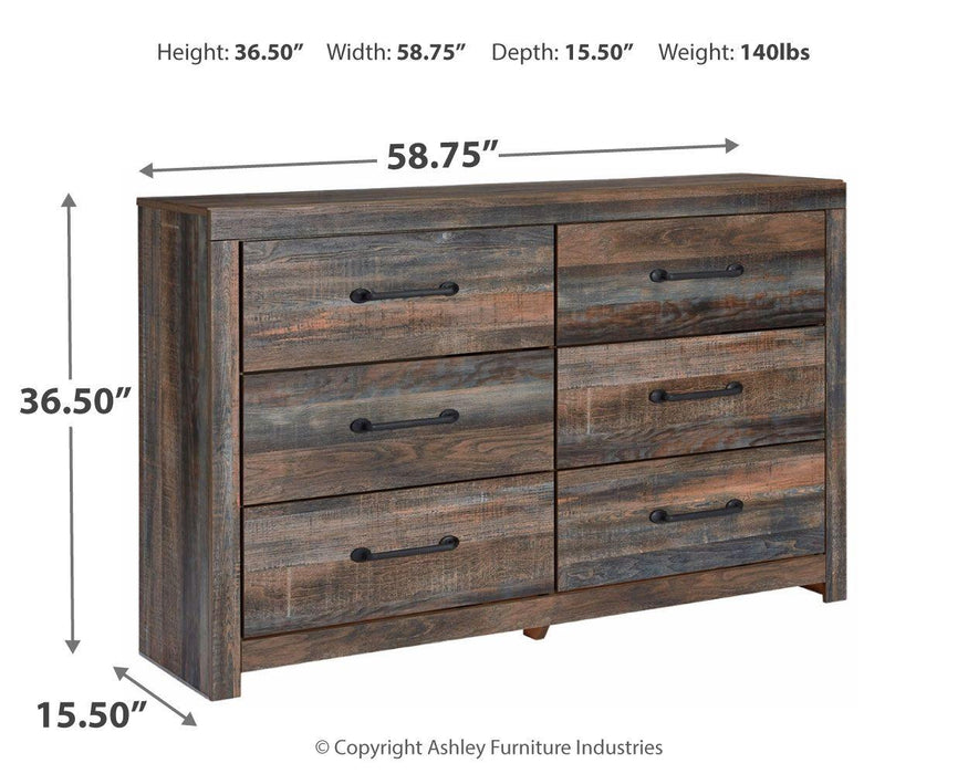 Drystan - Dresser