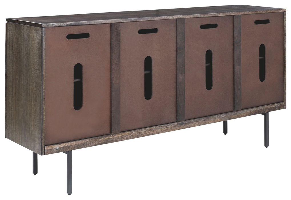 Graydon - Accent Cabinet