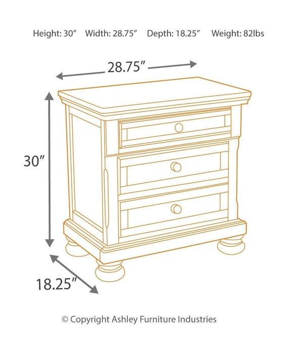 Porter - Bedroom Set