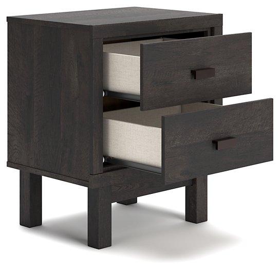 Toretto Nightstand