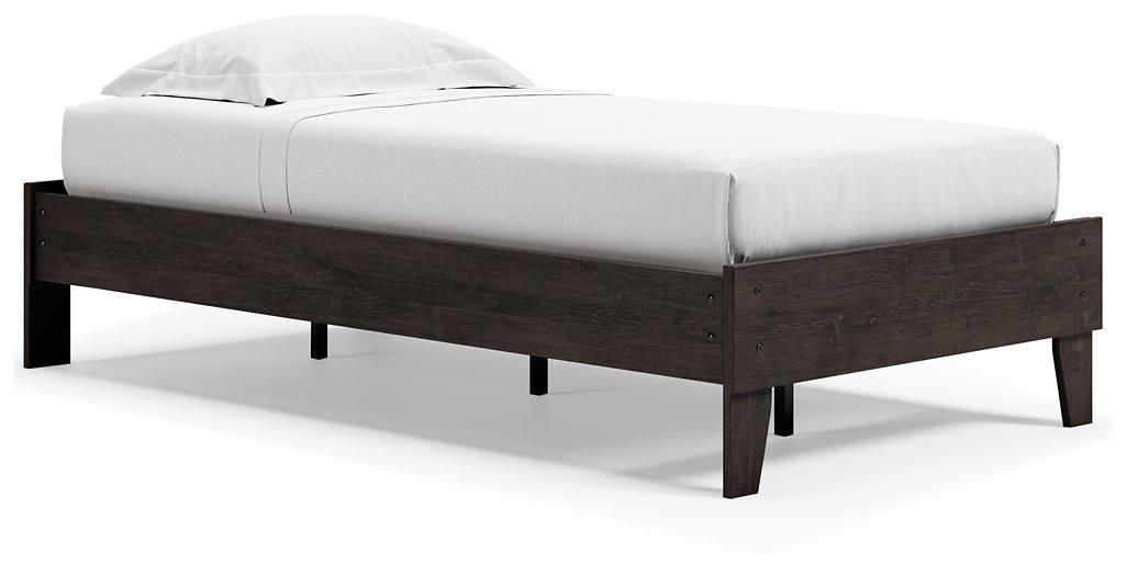 Piperton Bed