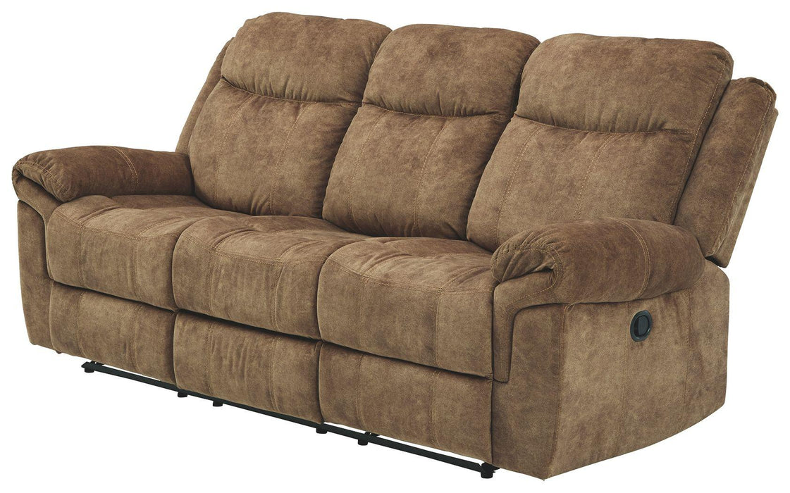 Huddle-up - Rec Sofa W/drop Down Table