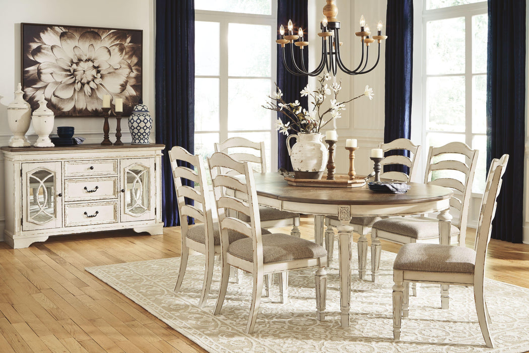 Realyn - Dining Room Set