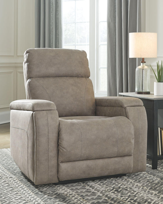 Rowlett - Pwr Recliner/adj Headrest