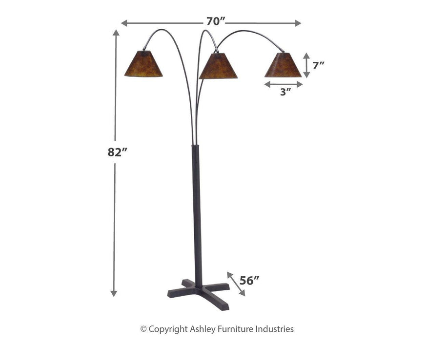 Sharde - Metal Arc Lamp (1/cn)