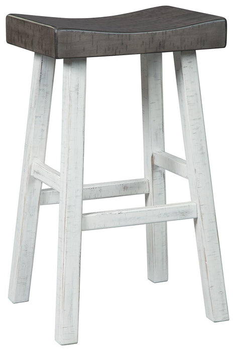 Glosco - Tall Stool (2/cn)