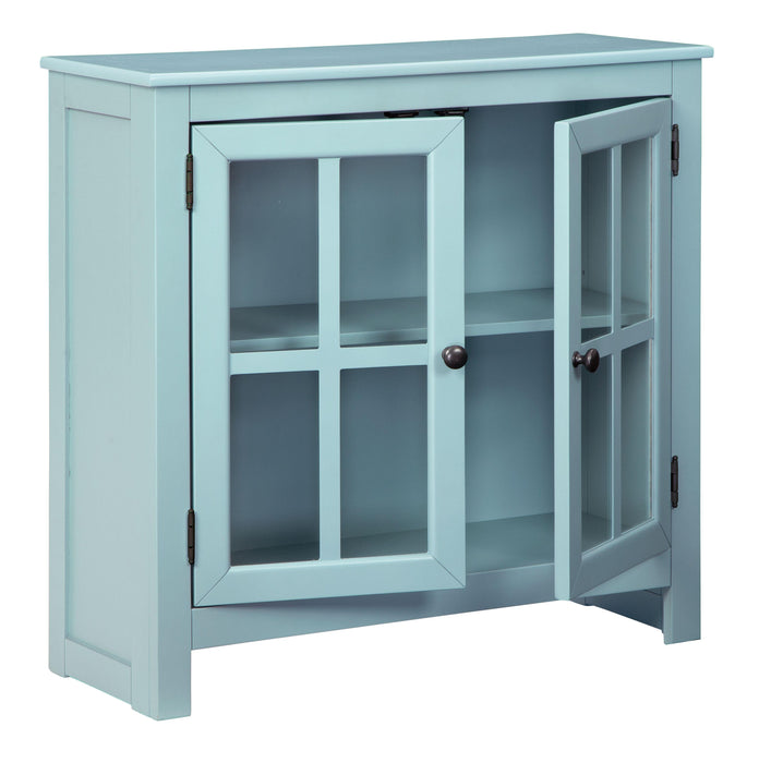 Nalinwood - Accent Cabinet