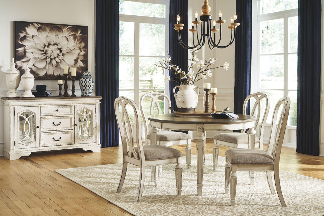 Realyn - Dining Room Set