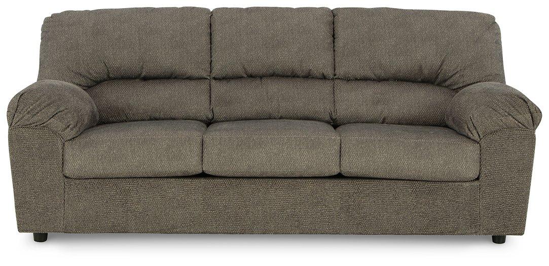 Norlou Flannel Sofa