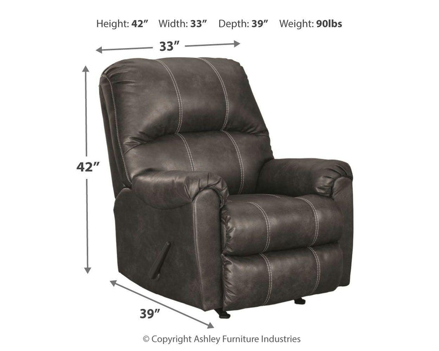 Kincord - Rocker Recliner