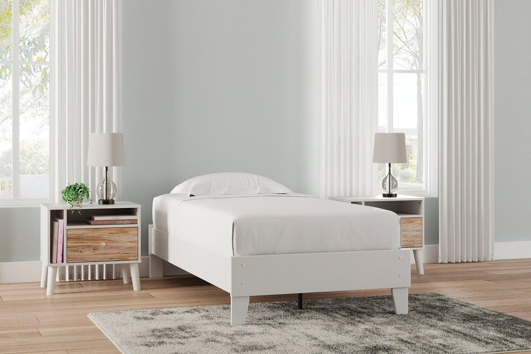 Piperton Bed