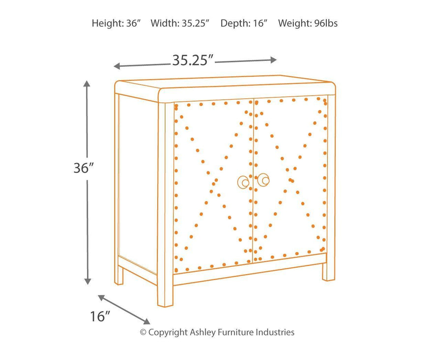 Rock - Accent Cabinet