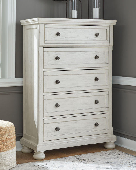 Robbinsdale - Five Drawer Chest