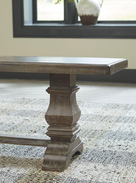 Wyndahl - Dining Room Bench