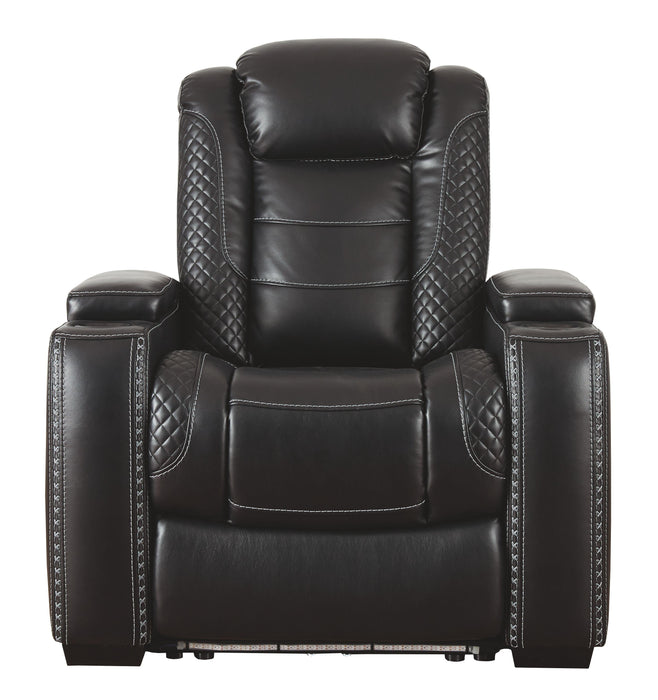 Party - Pwr Recliner/adj Headrest