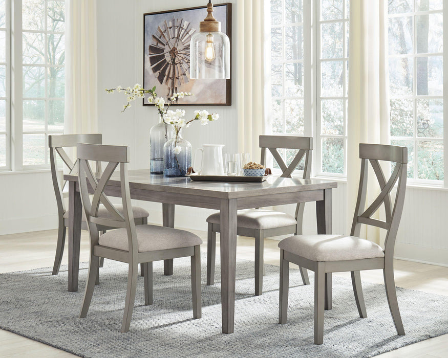 Parellen - Dining Room Set