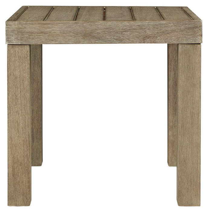 Silo - Square End Table